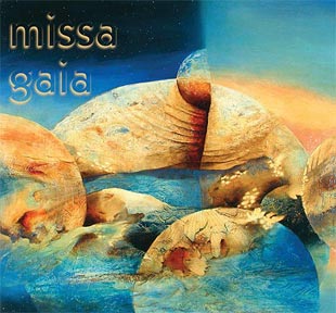 Cover: Earth Mass Missa Gaia Paul Winter