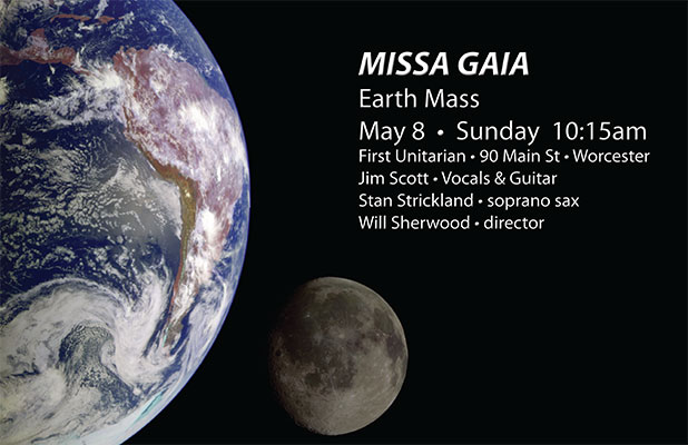 Missa Gaia Earth Mass