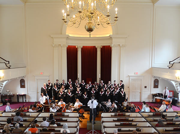 First Unitarian Choir & Orchestra