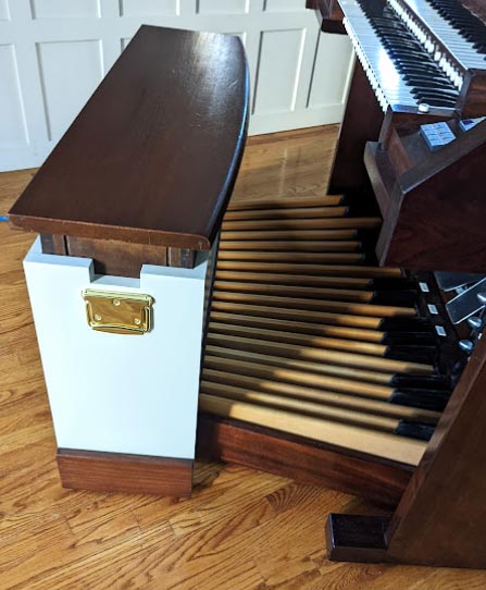 Organ Bench